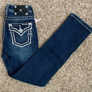 Miss Me Girls Skinny Jeans NWT Size 8 & 10